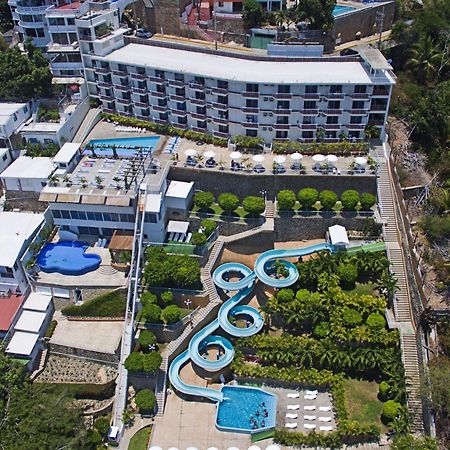 Alba Suites Acapulco Esterno foto