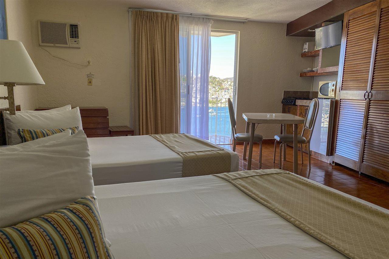Alba Suites Acapulco Esterno foto