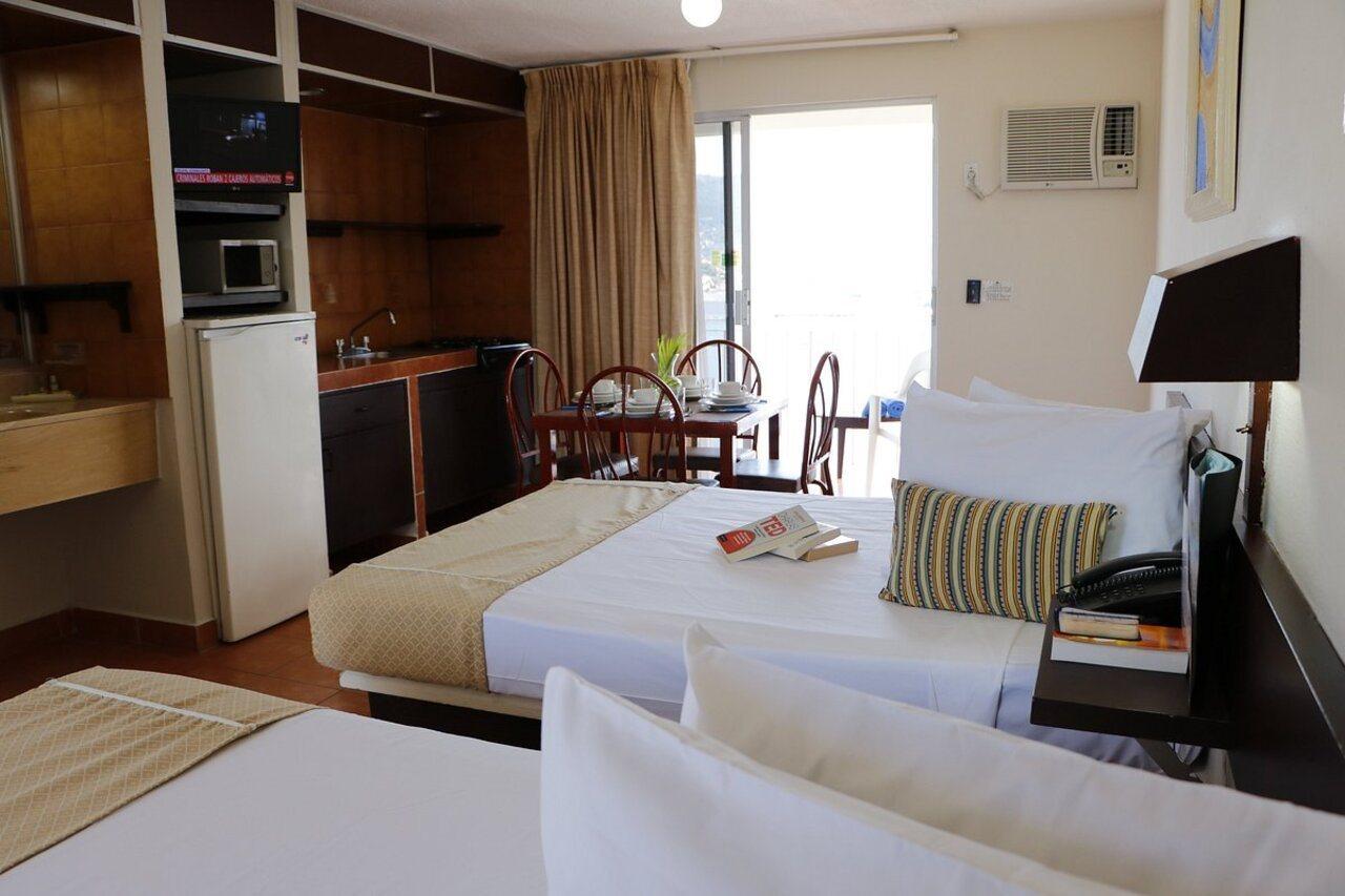 Alba Suites Acapulco Esterno foto