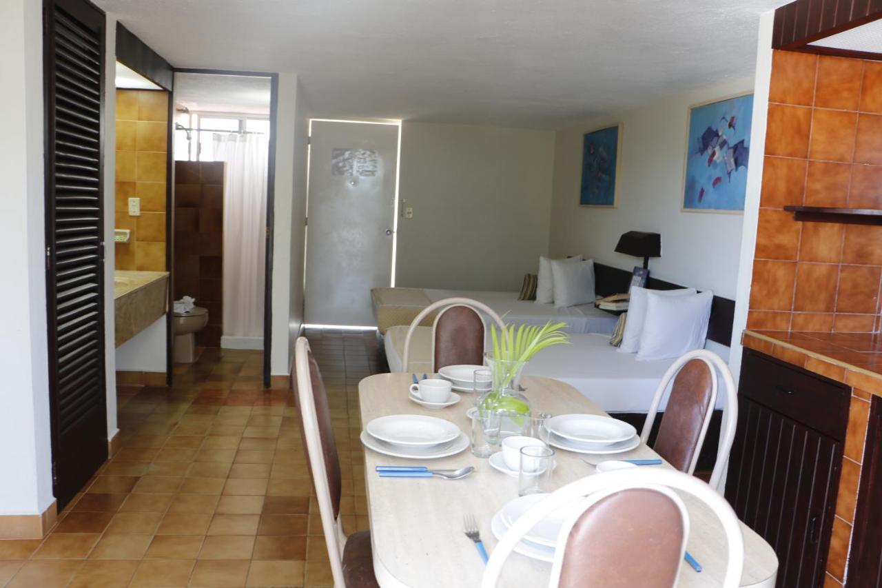 Alba Suites Acapulco Esterno foto