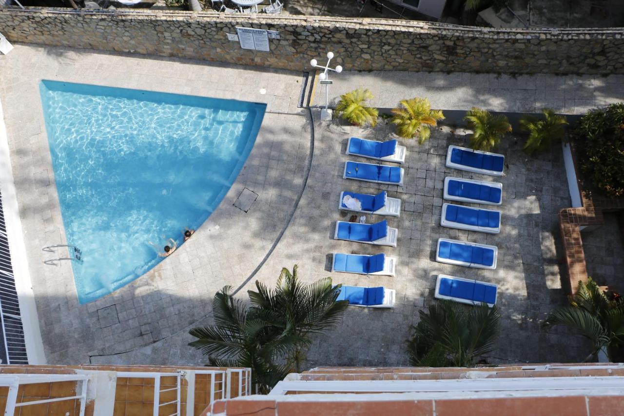 Alba Suites Acapulco Esterno foto