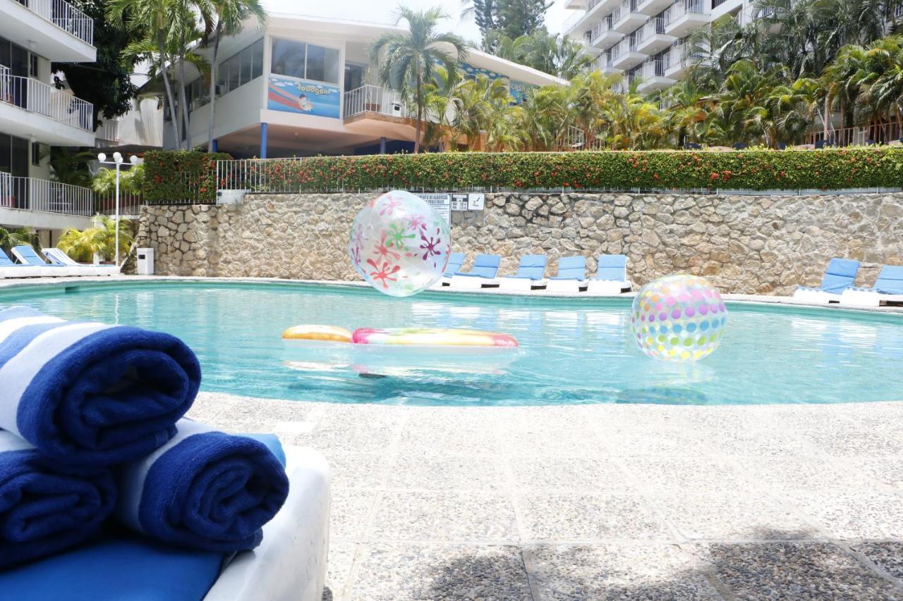 Alba Suites Acapulco Esterno foto