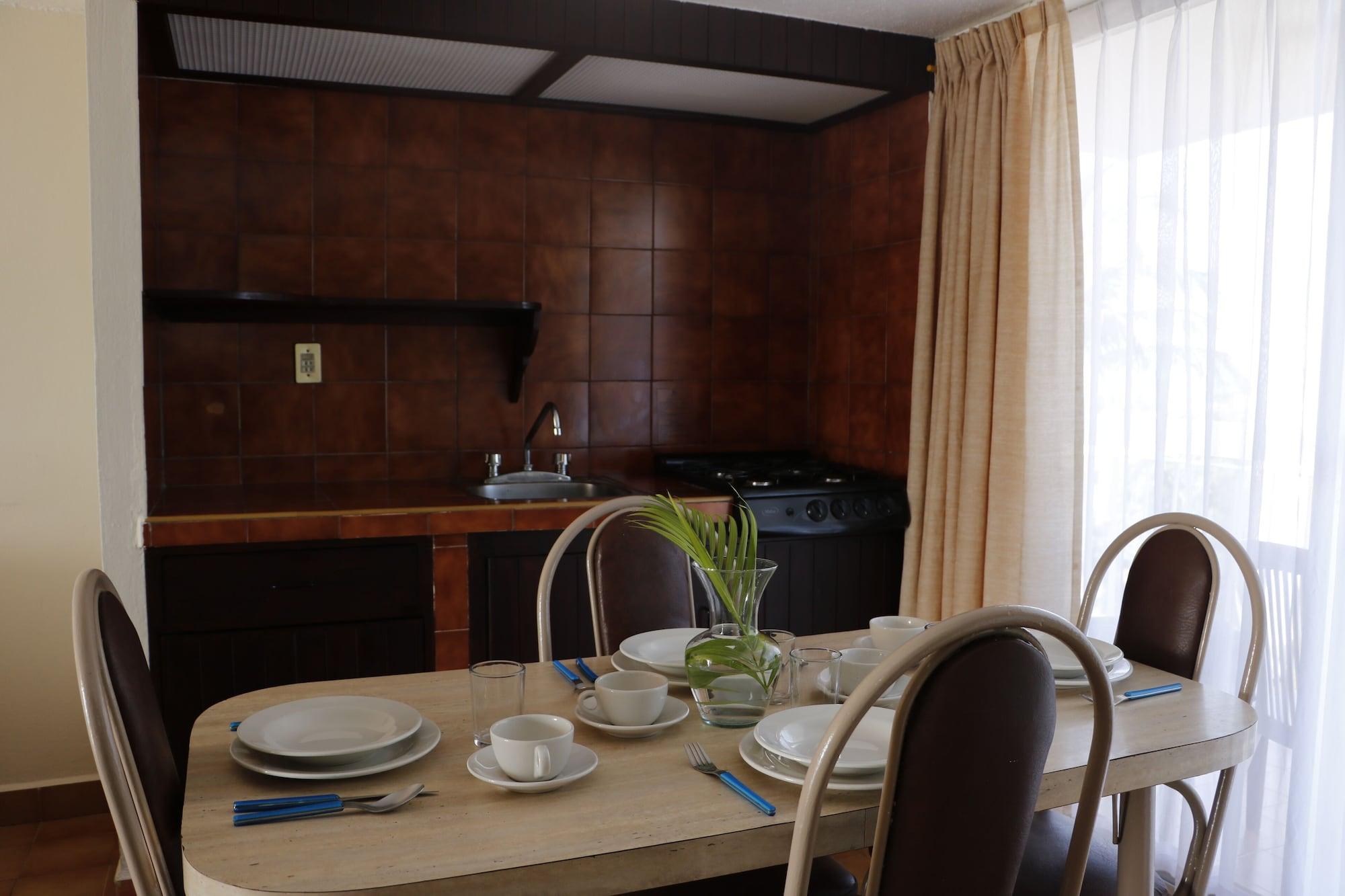Alba Suites Acapulco Esterno foto