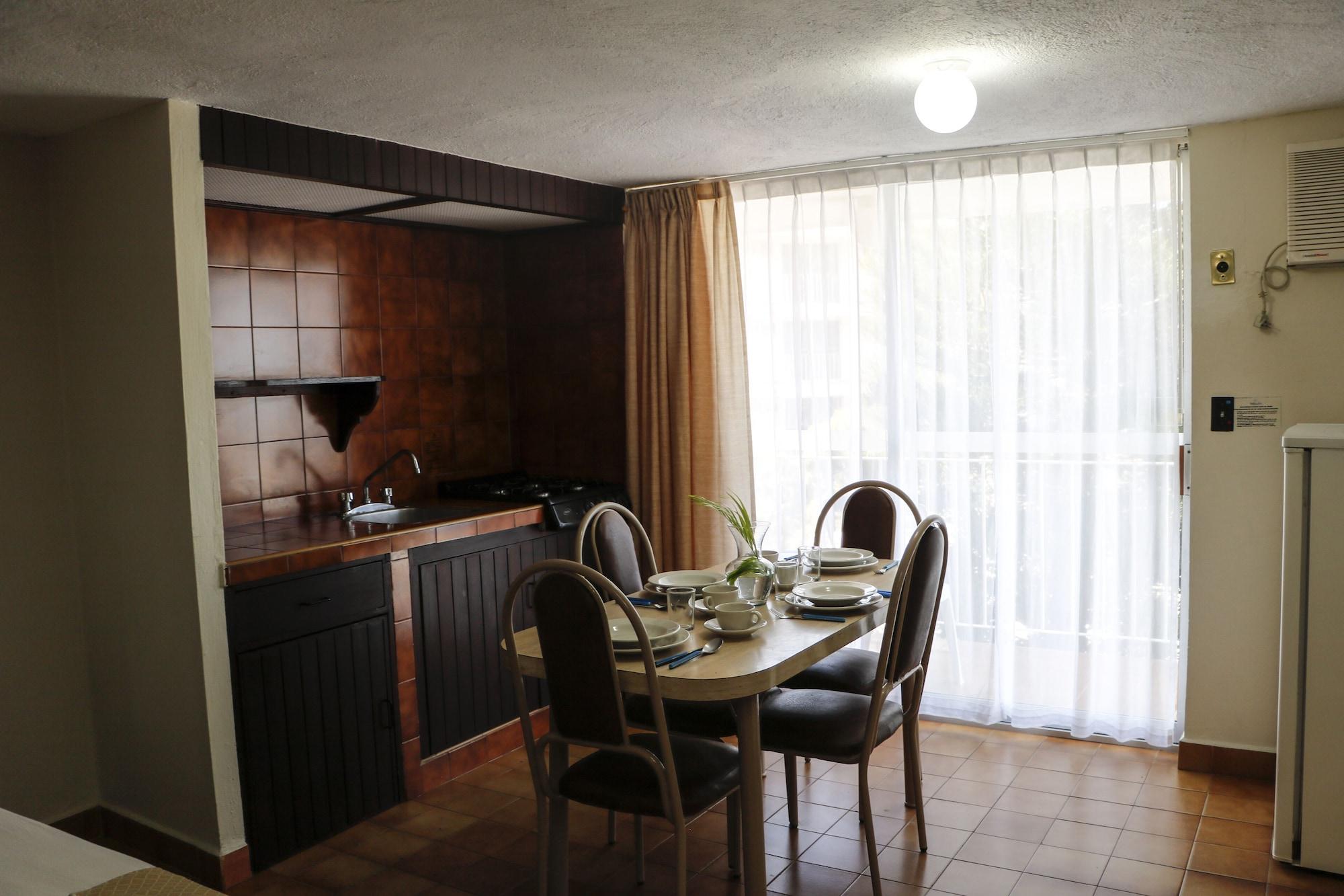 Alba Suites Acapulco Esterno foto