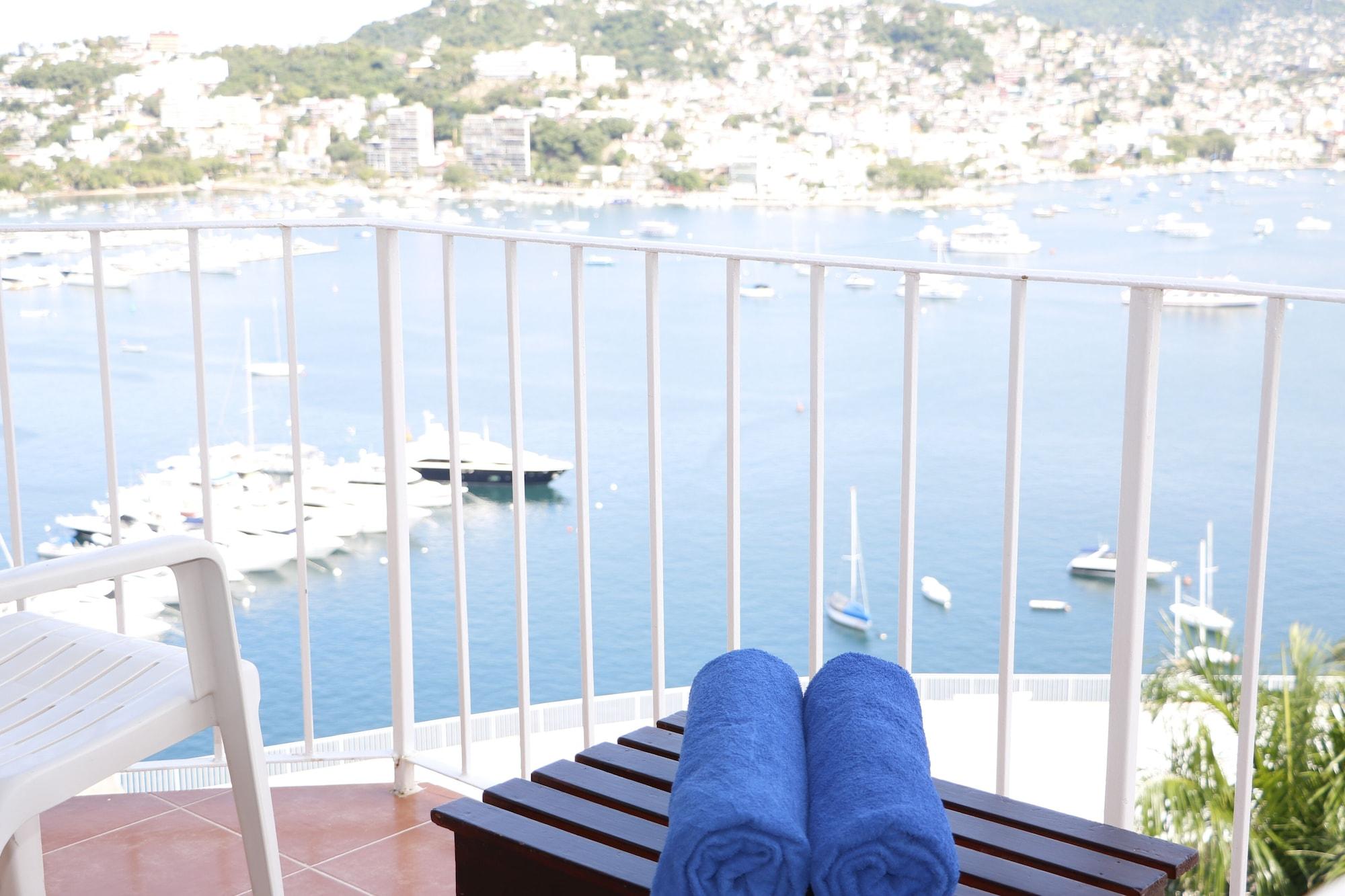 Alba Suites Acapulco Esterno foto