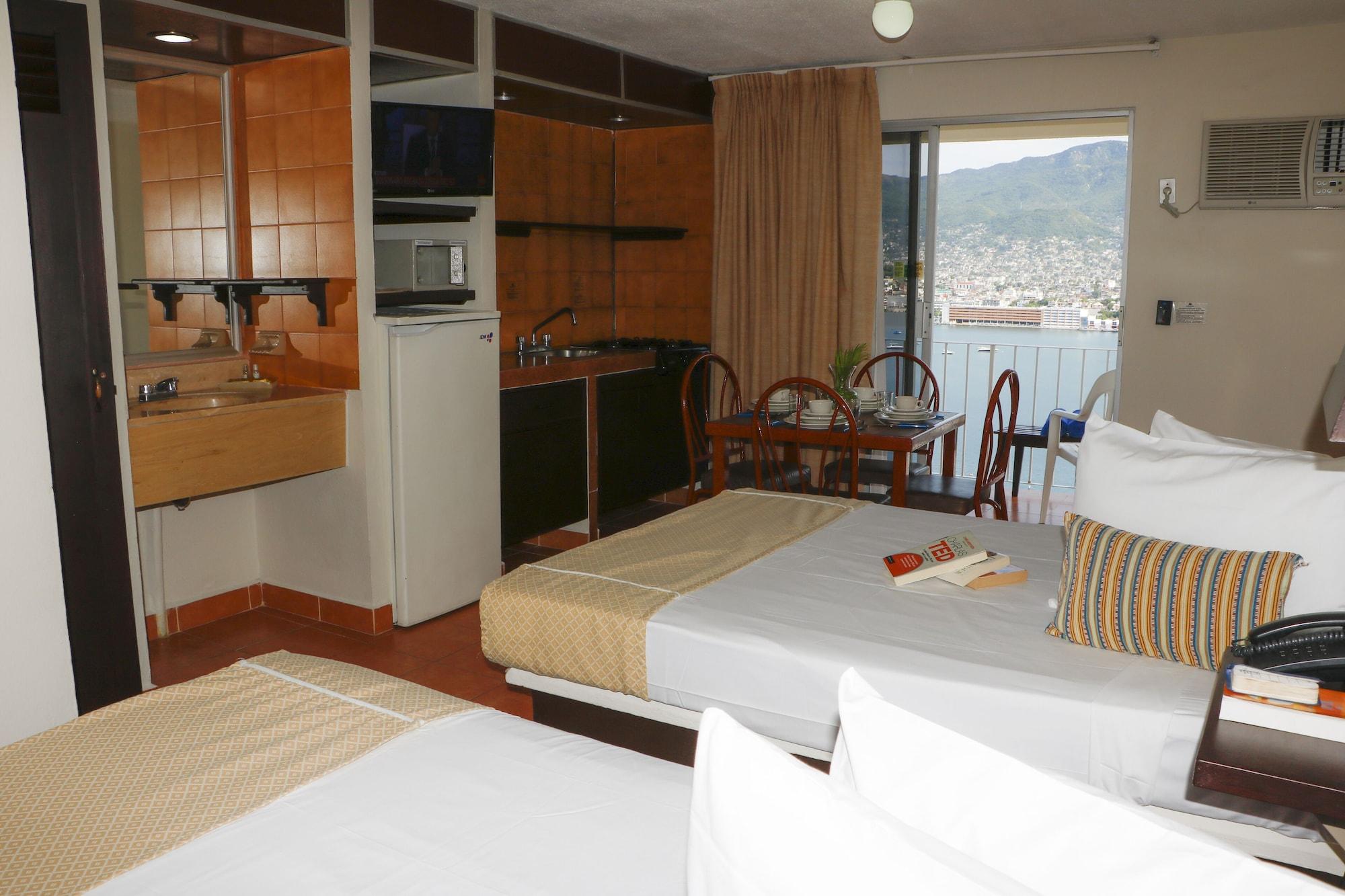 Alba Suites Acapulco Esterno foto