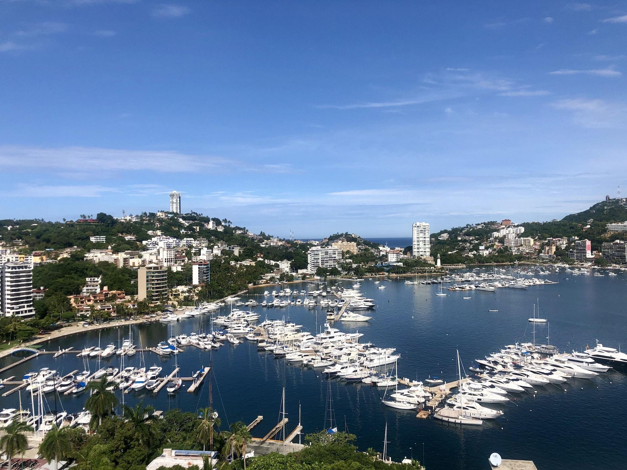 Alba Suites Acapulco Esterno foto