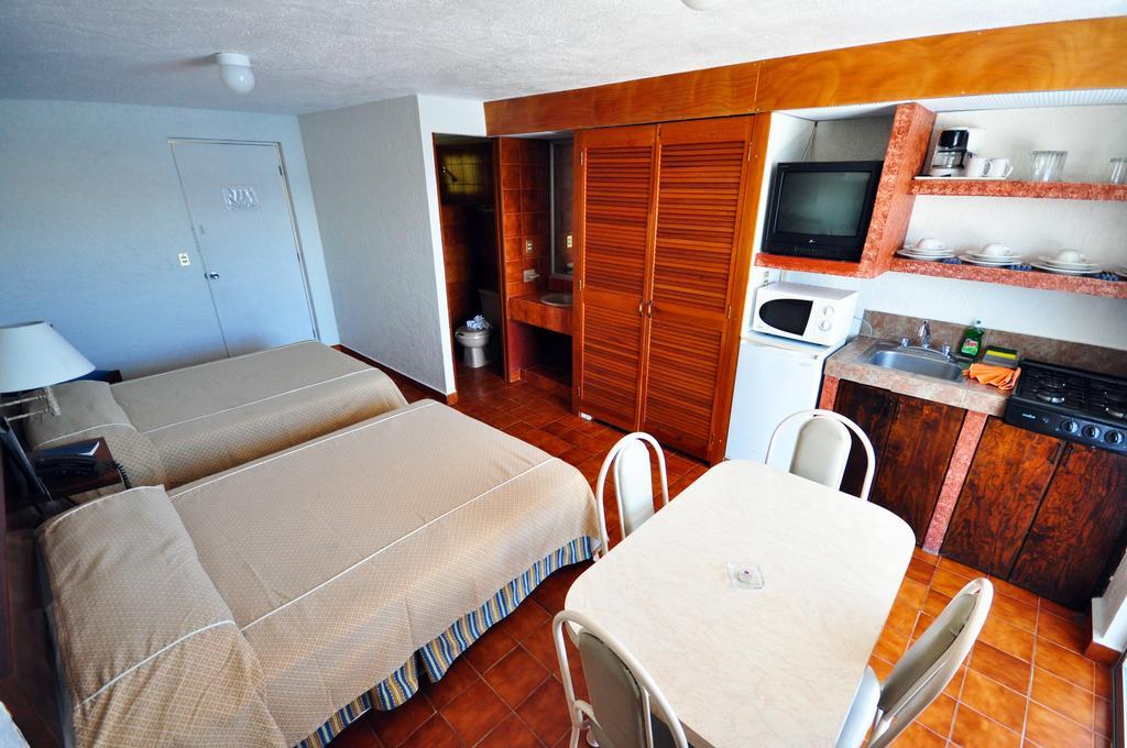 Alba Suites Acapulco Esterno foto