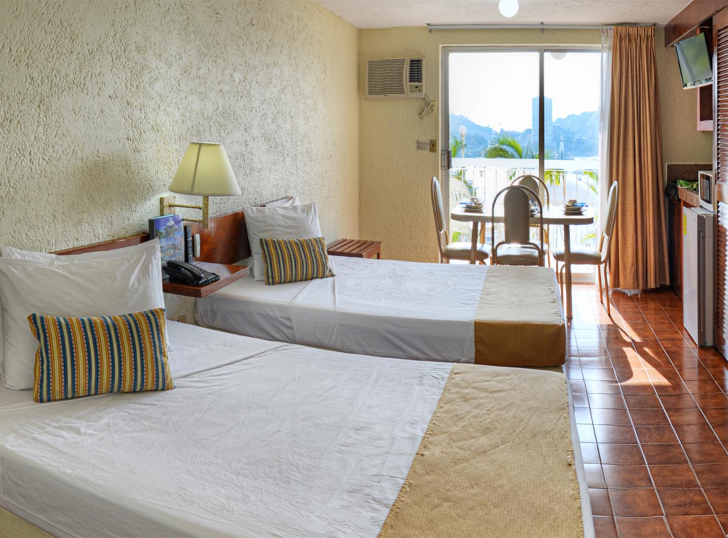 Alba Suites Acapulco Esterno foto
