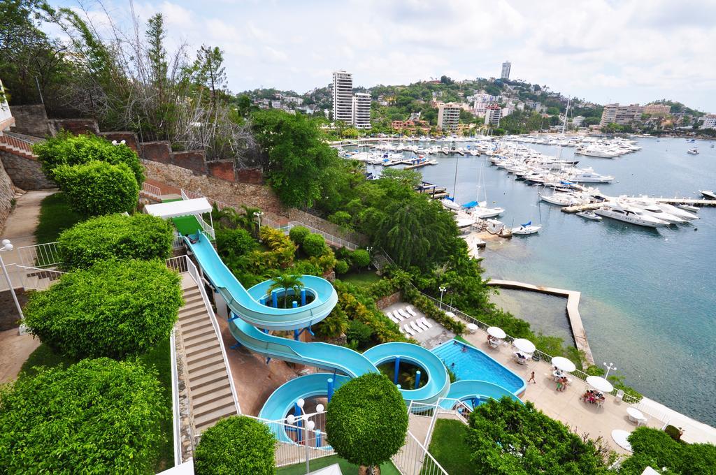 Alba Suites Acapulco Esterno foto