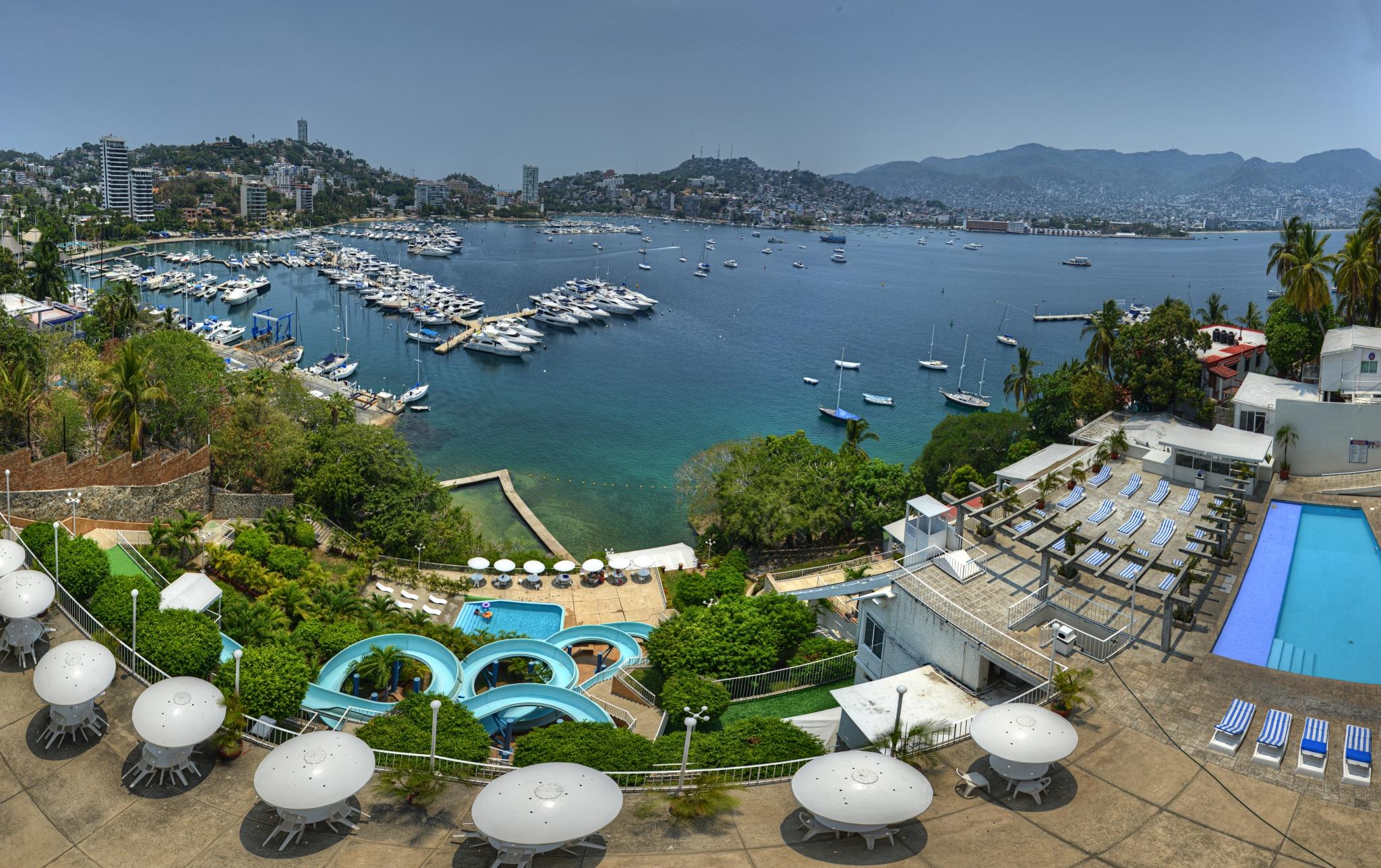 Alba Suites Acapulco Esterno foto