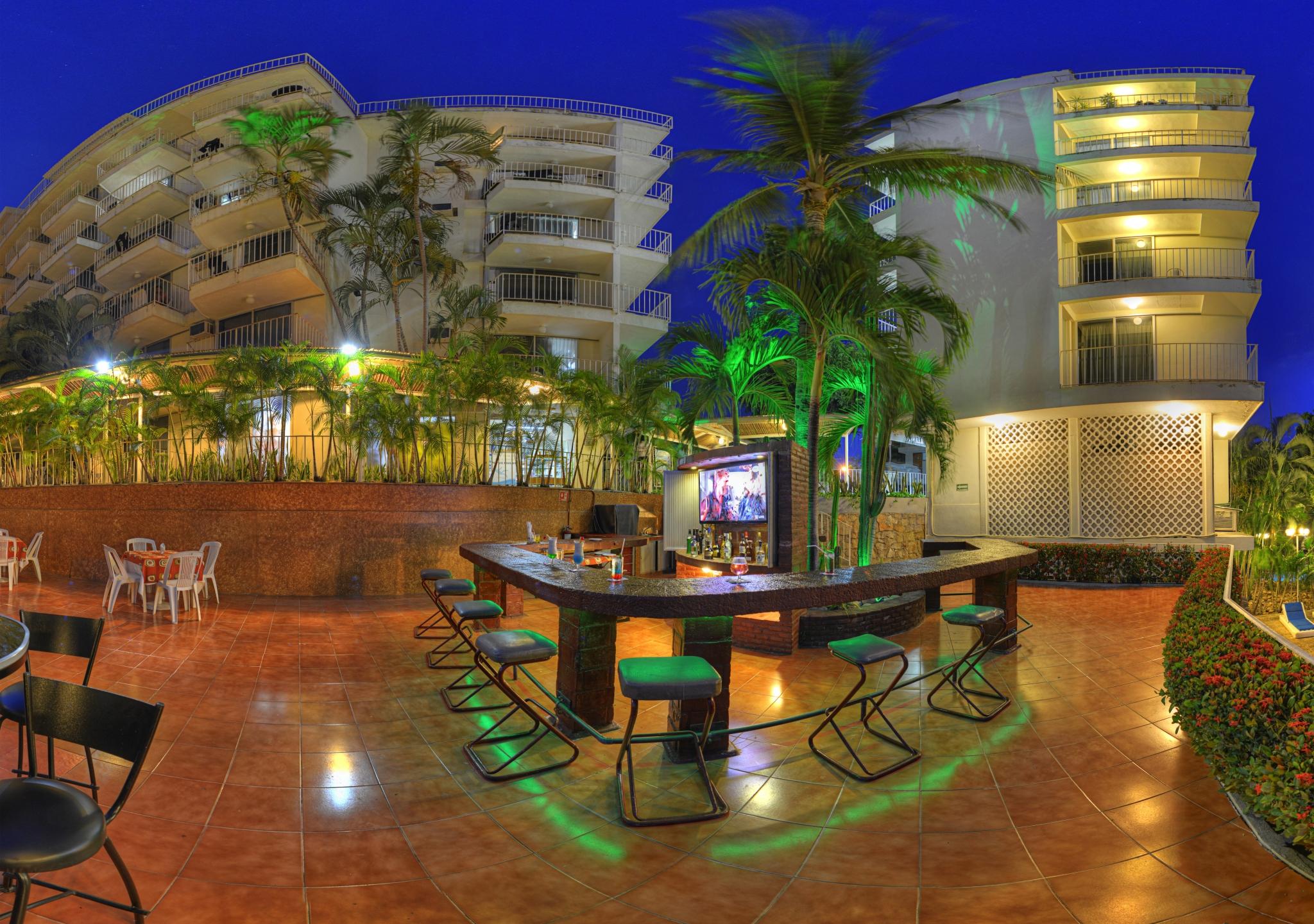 Alba Suites Acapulco Esterno foto