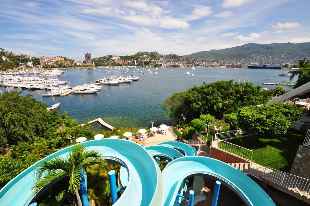 Alba Suites Acapulco Esterno foto
