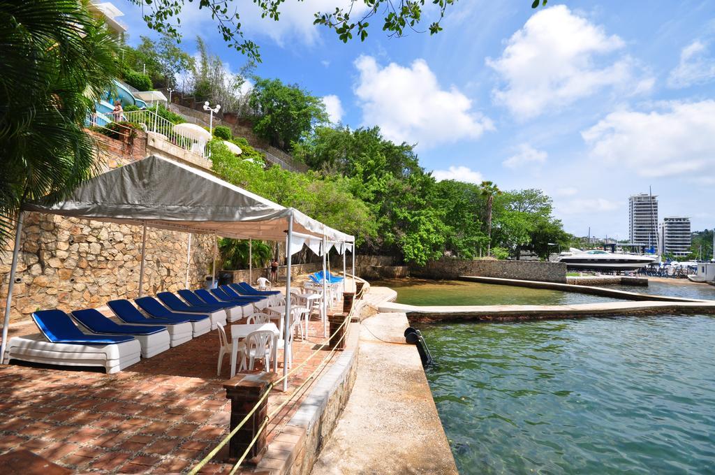 Alba Suites Acapulco Esterno foto