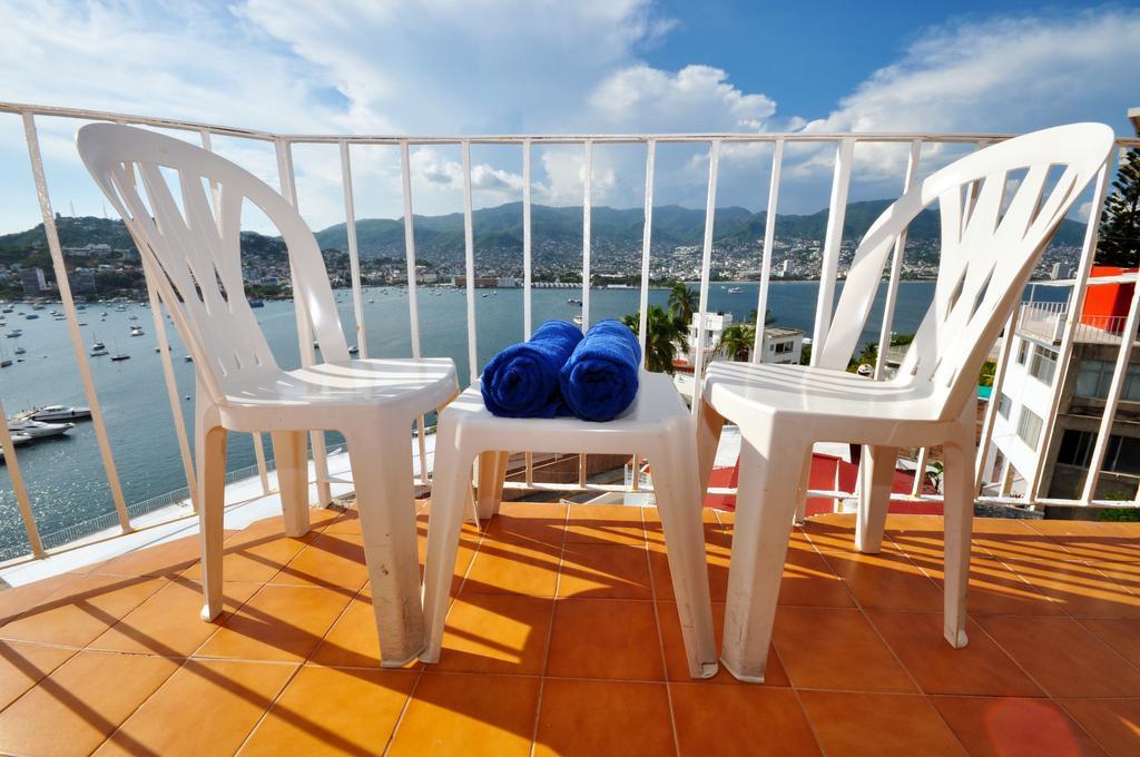 Alba Suites Acapulco Esterno foto
