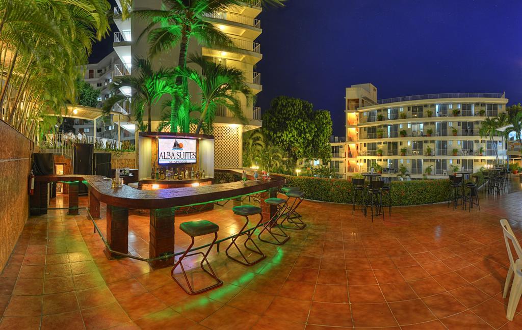 Alba Suites Acapulco Esterno foto