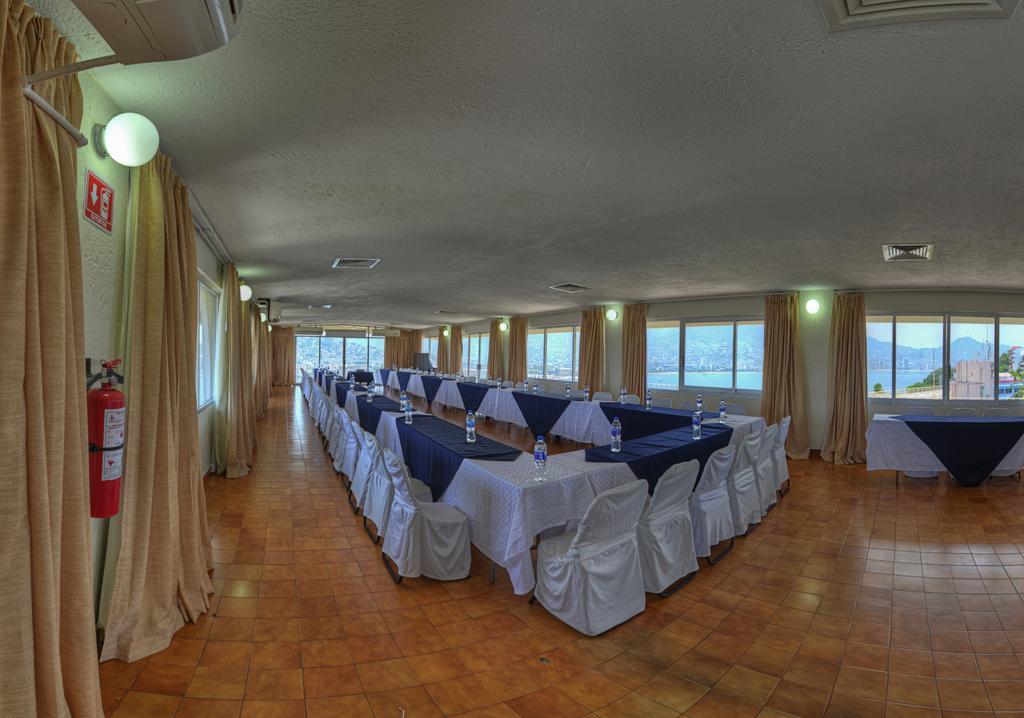Alba Suites Acapulco Esterno foto