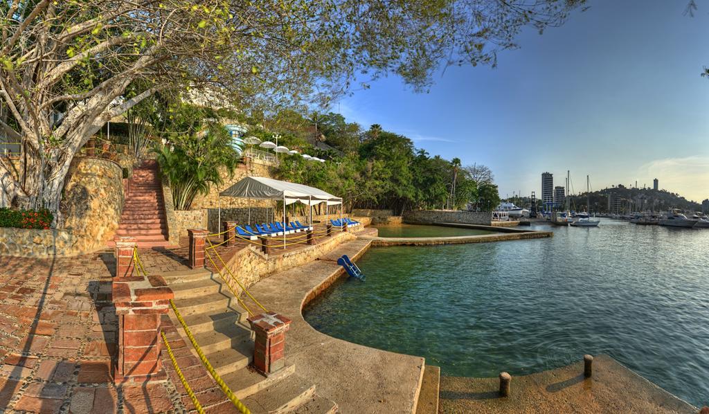 Alba Suites Acapulco Esterno foto