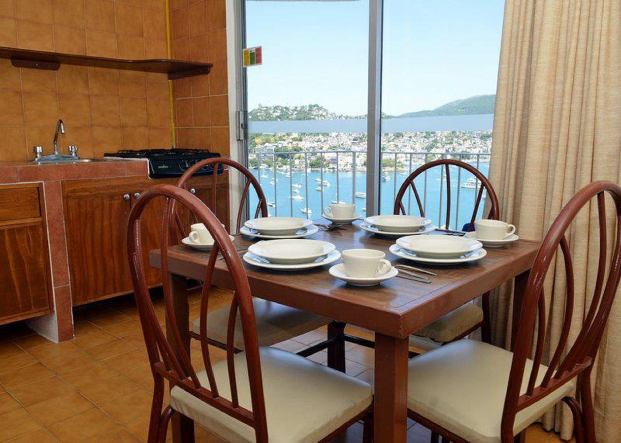 Alba Suites Acapulco Esterno foto