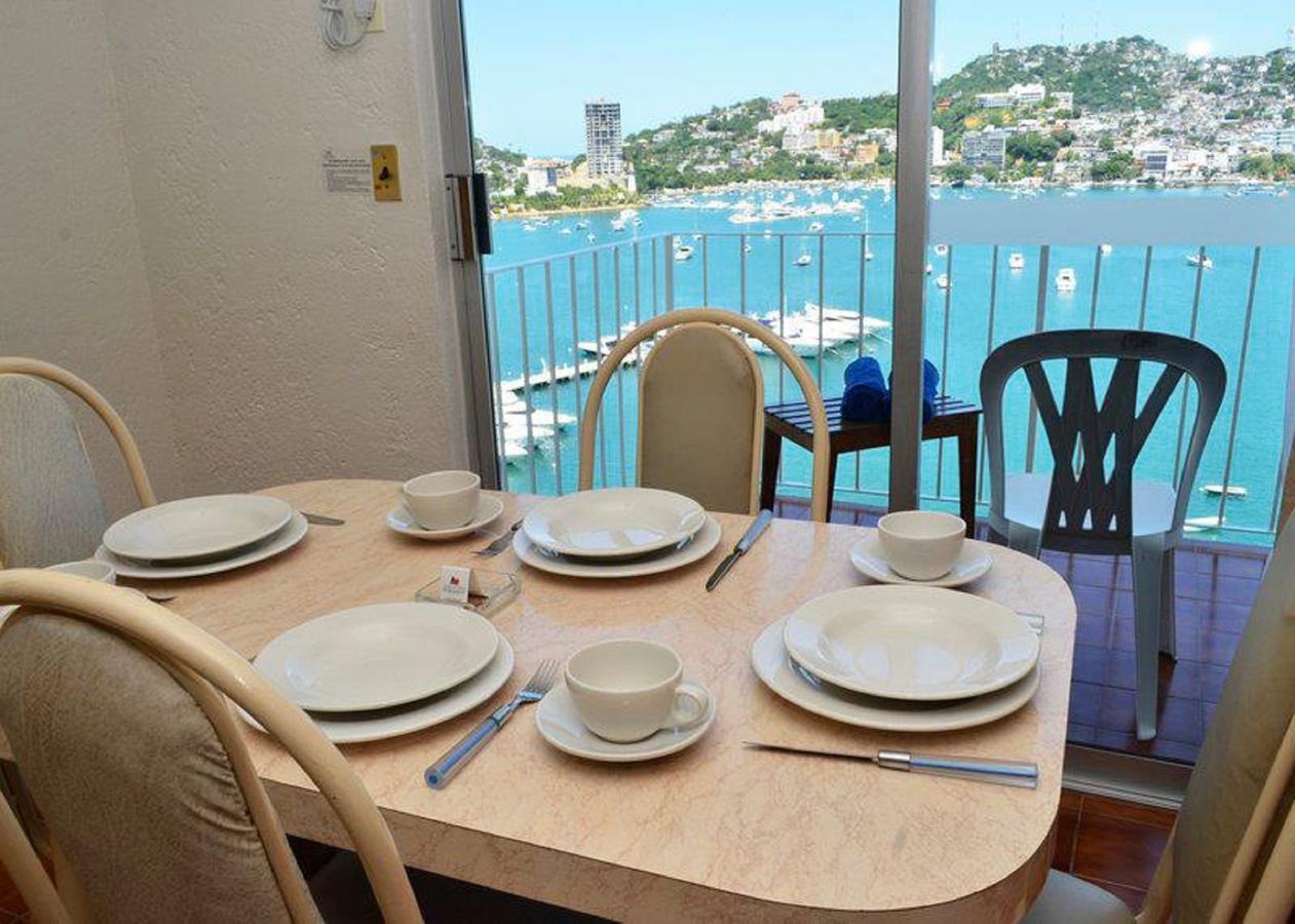 Alba Suites Acapulco Esterno foto