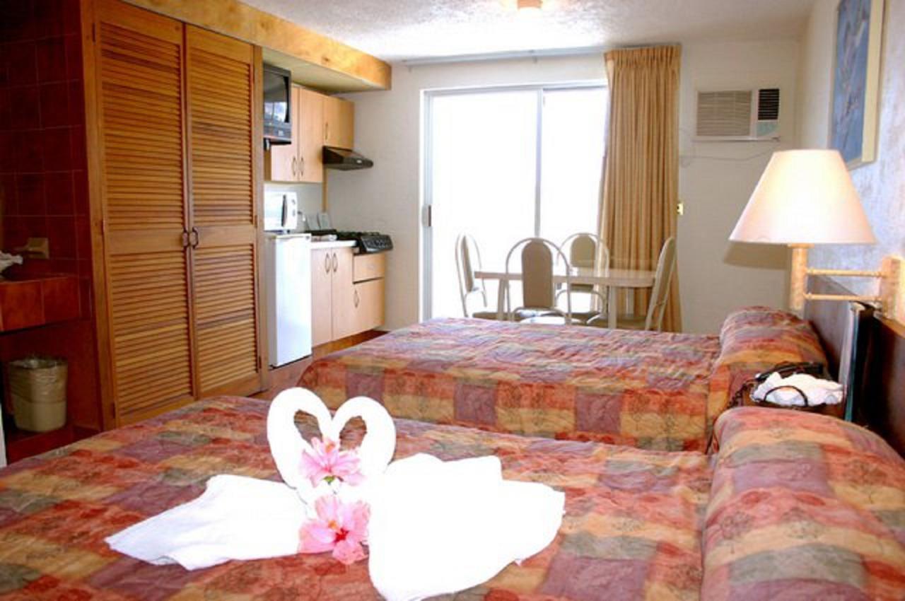 Alba Suites Acapulco Esterno foto