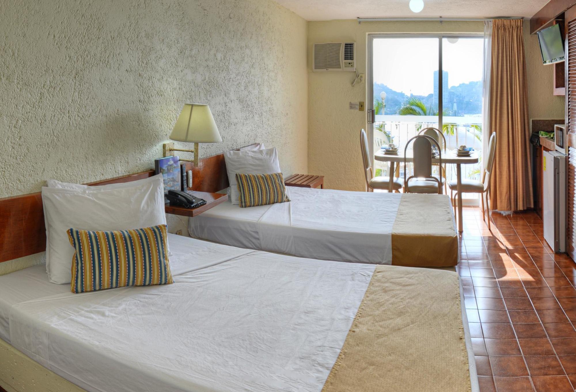 Alba Suites Acapulco Esterno foto